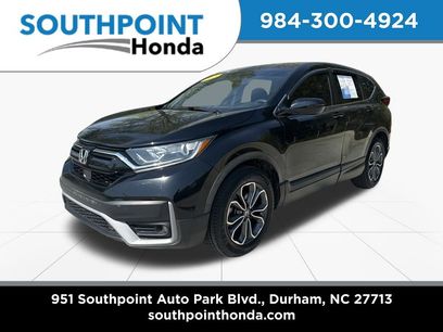 Used 2021 Honda CR-V EX
