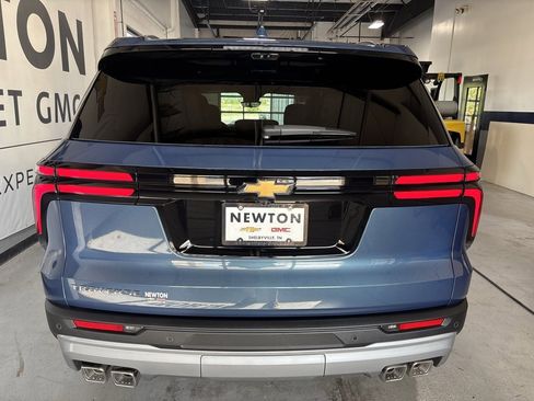 New 2026 Chevrolet Traverse LT w/ Driver Confidence Package image 30