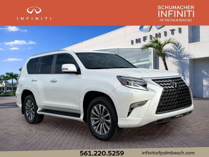 Used 2023 Lexus GX 460 Luxury w/ Accessory Package