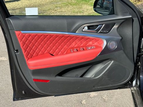 Used 2025 Genesis G70 3.3T Advanced w/ Sport Prestige Package image 24