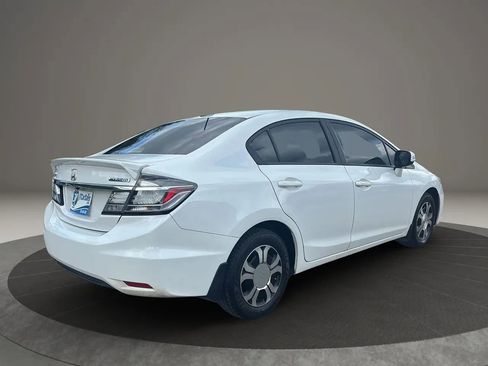 Used 2013 Honda Civic Hybrid Sedan image 29