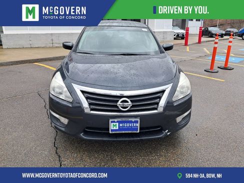 Used 2015 Nissan Altima 2.5 S w/ Power Driver Seat Package image 9
