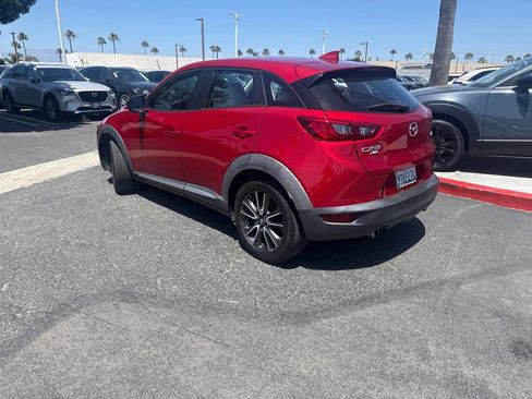 Used 2016 MAZDA CX-3 Grand Touring AWD/4WD image 16