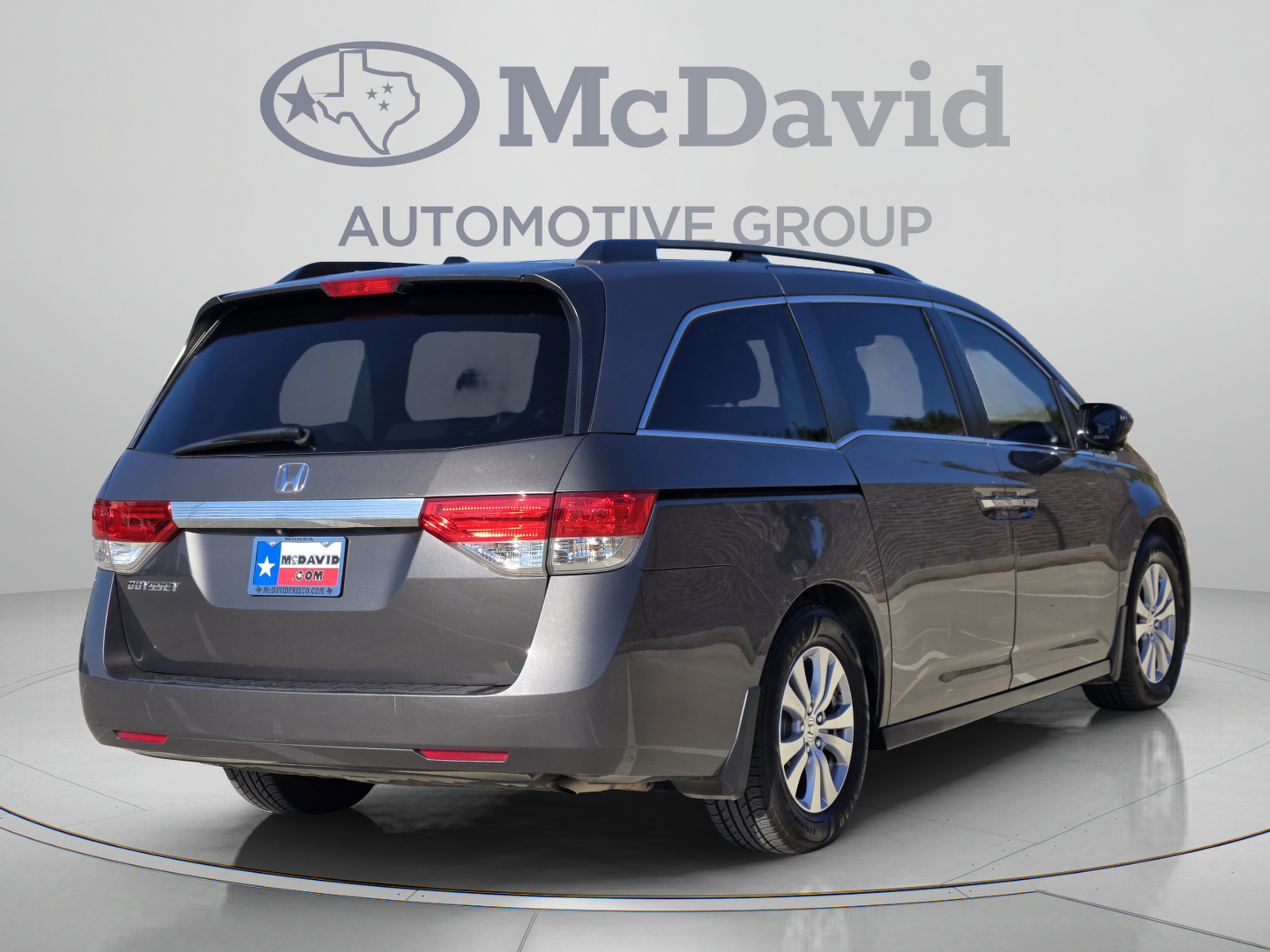 Used 2017 Honda Odyssey EX-L image 6