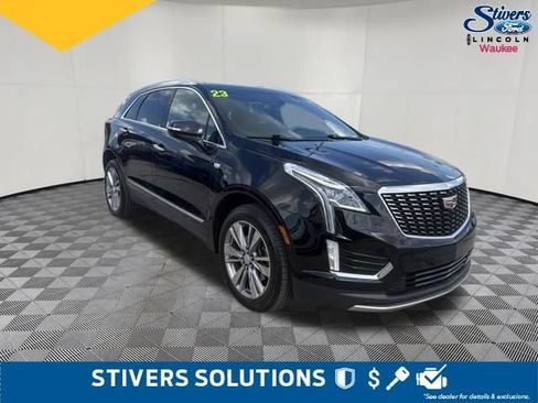 Used 2023 Cadillac XT5 Premium Luxury AWD/4WD image 3
