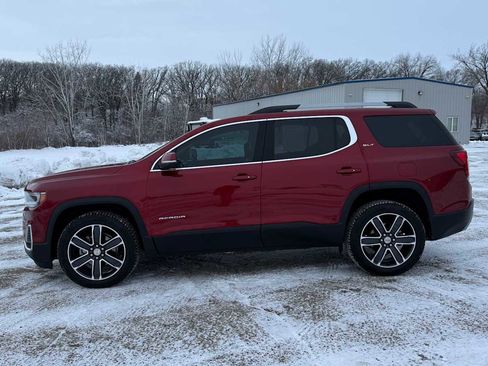 Used 2020 GMC Acadia SLT w/ Driver Alert Package II image 6