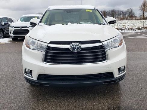 Used 2016 Toyota Highlander Limited image 2