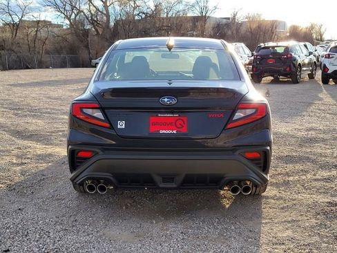 New 2026 Subaru WRX Premium image 8