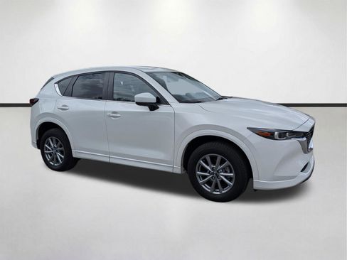 Used 2024 MAZDA CX-5 AWD 2.5 S w/ Select Package image 2
