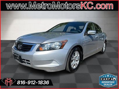 Used 2009 Honda Accord LX-P