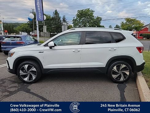 Certified 2023 Volkswagen Taos SE AWD/4WD image 25