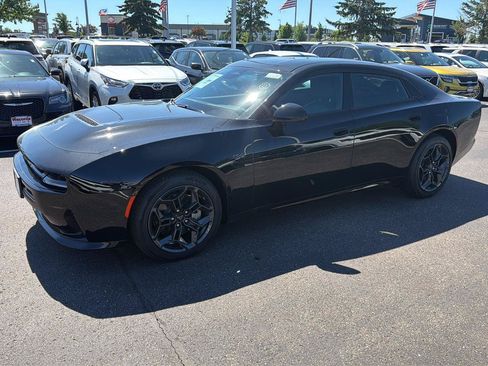 New 2026 Dodge Charger R/T w/ Driver Convenience Group AWD/4WD image 1
