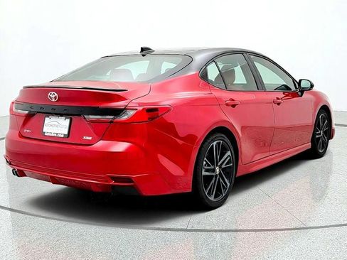 Used 2026 Toyota Camry XSE FWD image 5