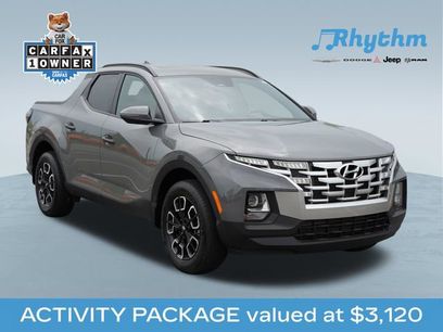 Used 2023 Hyundai Santa Cruz SEL w/ Activity Package