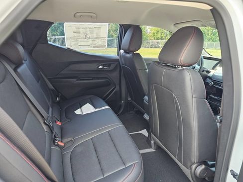 New 2027 Chevrolet Bolt RS FWD image 14