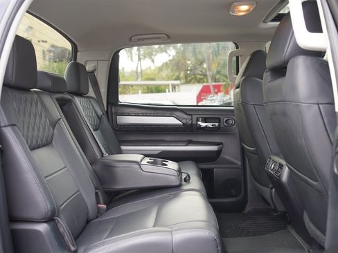 Used 2018 Toyota Tundra Platinum image 25