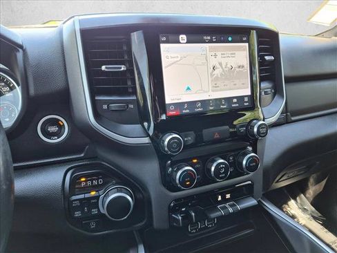 Used 2022 RAM 1500 Big Horn AWD/4WD image 14