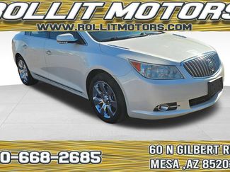 Used 2013 Buick LaCrosse Premium w/ Entertainment Package FWD video 1