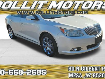 Used 2013 Buick LaCrosse Premium w/ Entertainment Package