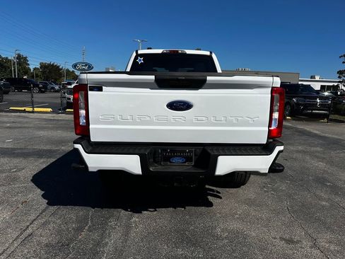 New 2026 Ford F250 XL w/ STX Appearance Package image 6