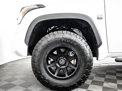 Used 2025 Toyota Tundra SR5 AWD/4WD image 4