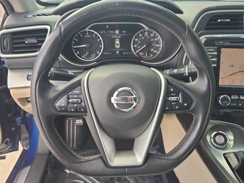 Used 2020 Nissan Maxima 3.5 SV w/ Floor Mat Group FWD image 29