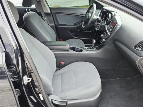 Used 2015 Kia Optima LX image 14
