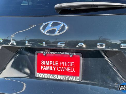 Used 2024 Hyundai Palisade Calligraphy image 13