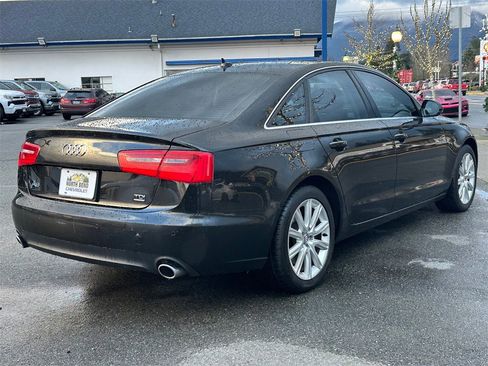 Used 2014 Audi A6 TDI Premium Plus image 6