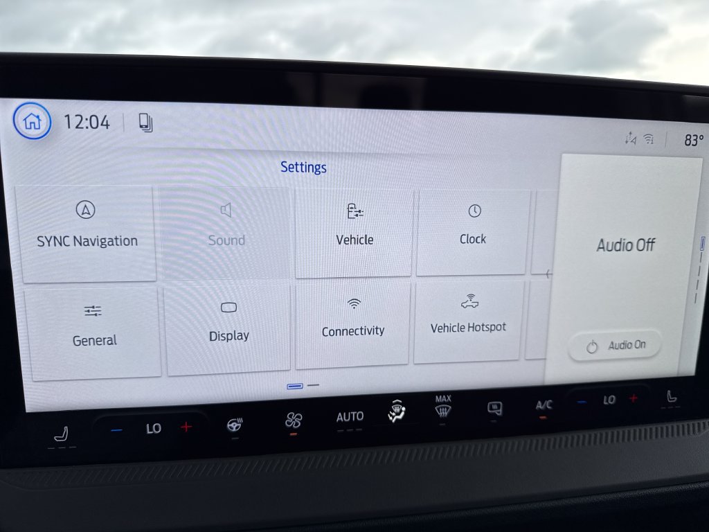 New 2026 Ford Maverick Lobo AWD/4WD image 30