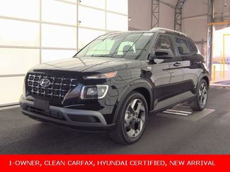 Certified 2025 Hyundai Venue SEL video 1