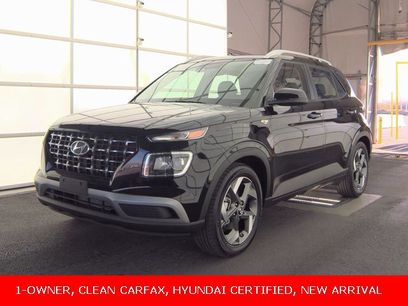 Certified 2025 Hyundai Venue SEL