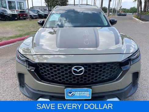 Used 2023 MAZDA CX-50 Meridian Edition w/ Weather Package AWD/4WD image 2