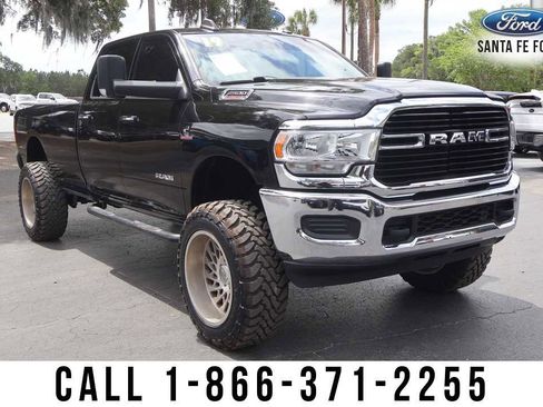 Used 2019 RAM 2500 Big Horn AWD/4WD image 8
