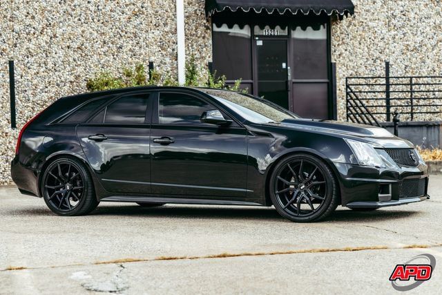 Used 2014 Cadillac CTS V RWD image 6