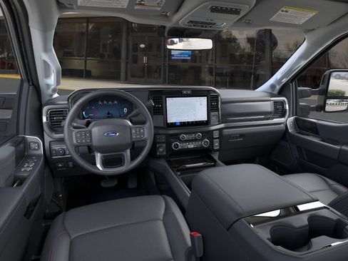 New 2026 Ford F350 Lariat w/ Black Appearance Package AWD/4WD image 9