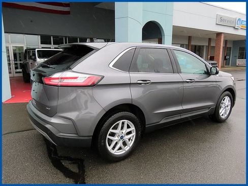 Used 2022 Ford Edge SEL w/ Convenience Package AWD/4WD image 7