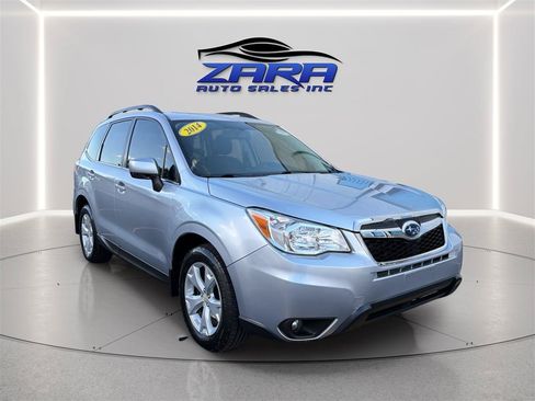 Used 2014 Subaru Forester 2.5i Limited w/ Popular Package #2 AWD/4WD image 9