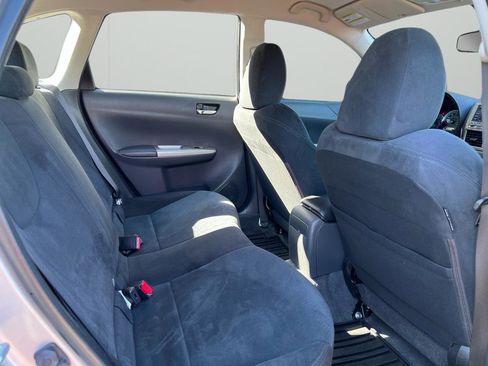Used 2008 Subaru Impreza 2.5i w/ Popular Equipment Group 3B image 21