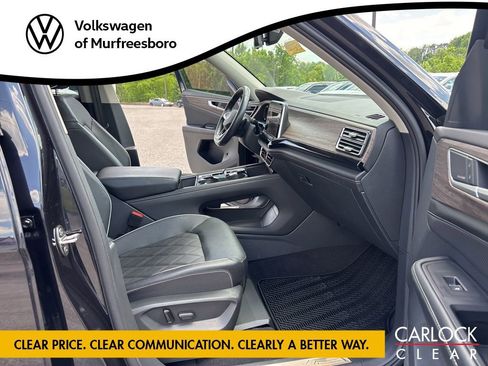 Used 2024 Volkswagen Atlas SEL Premium R-Line AWD/4WD image 21