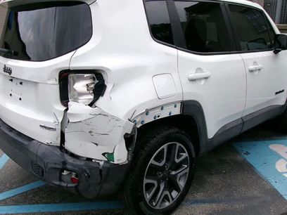 Used 2017 Jeep Renegade Latitude