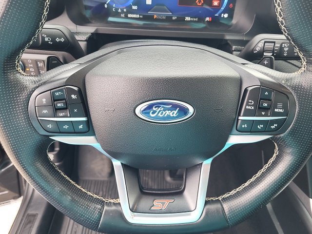 Used 2020 Ford Explorer ST AWD/4WD image 16