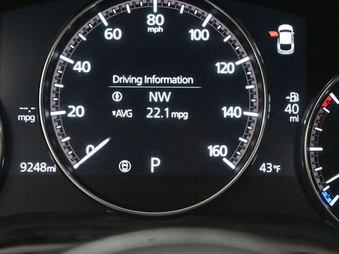 Used 2023 MAZDA CX-30 2.5 Turbo w/ Premium Package image 11