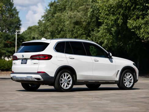 Used 2019 BMW X5 xDrive40i image 7
