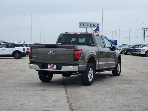New 2026 Ford F150 XLT w/ FX4 Off-Road Package AWD/4WD image 4