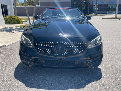 Used 2018 Mercedes-Benz E 400 Cabriolet image 17