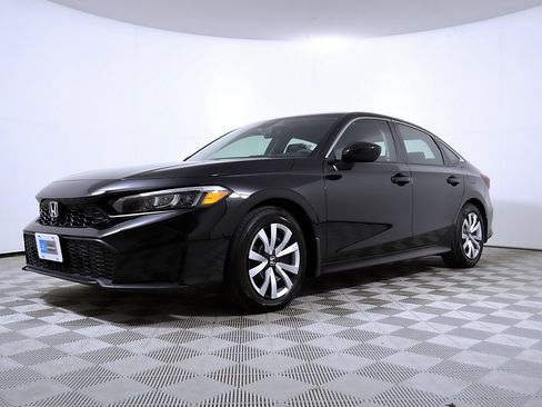 Used 2025 Honda Civic LX image 2