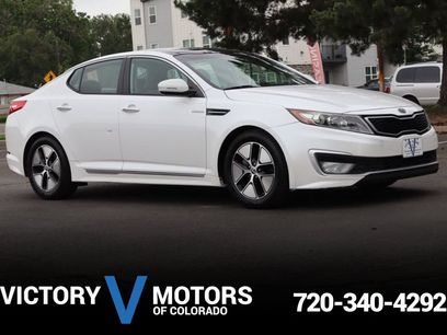 Used 2013 Kia Optima EX
