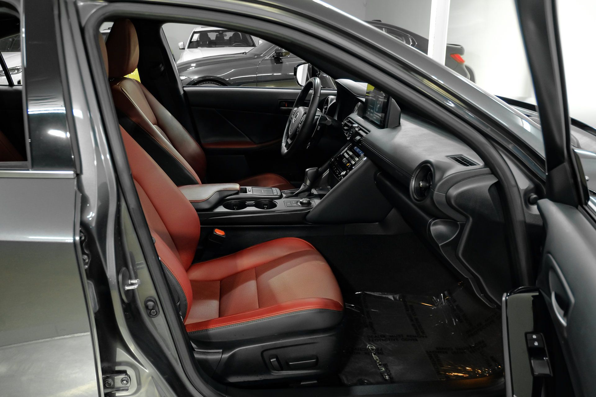 Used 2024 Lexus IS 300 F Sport RWD image 37