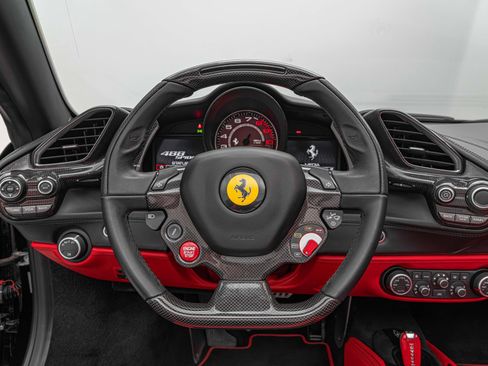Certified 2018 Ferrari 488 Spider image 4